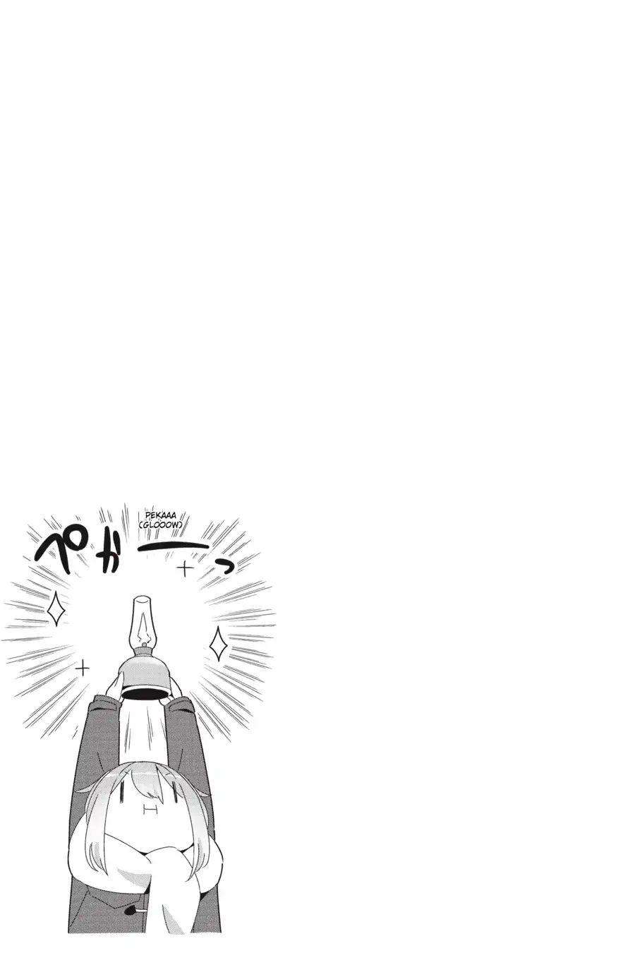 Yuru-Camp Bab 30 halaman 27