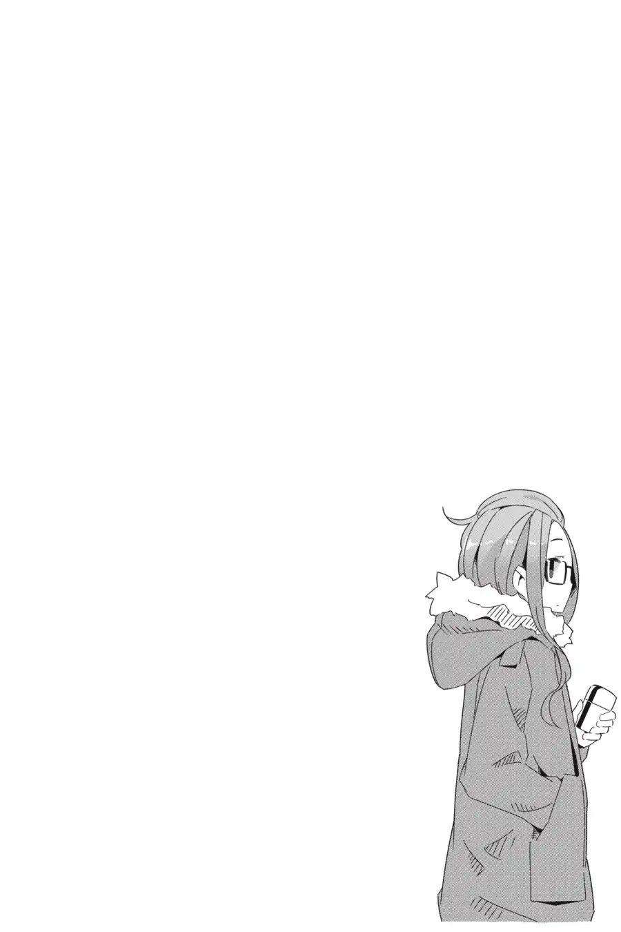 Yuru-Camp Bab 30 halaman 28