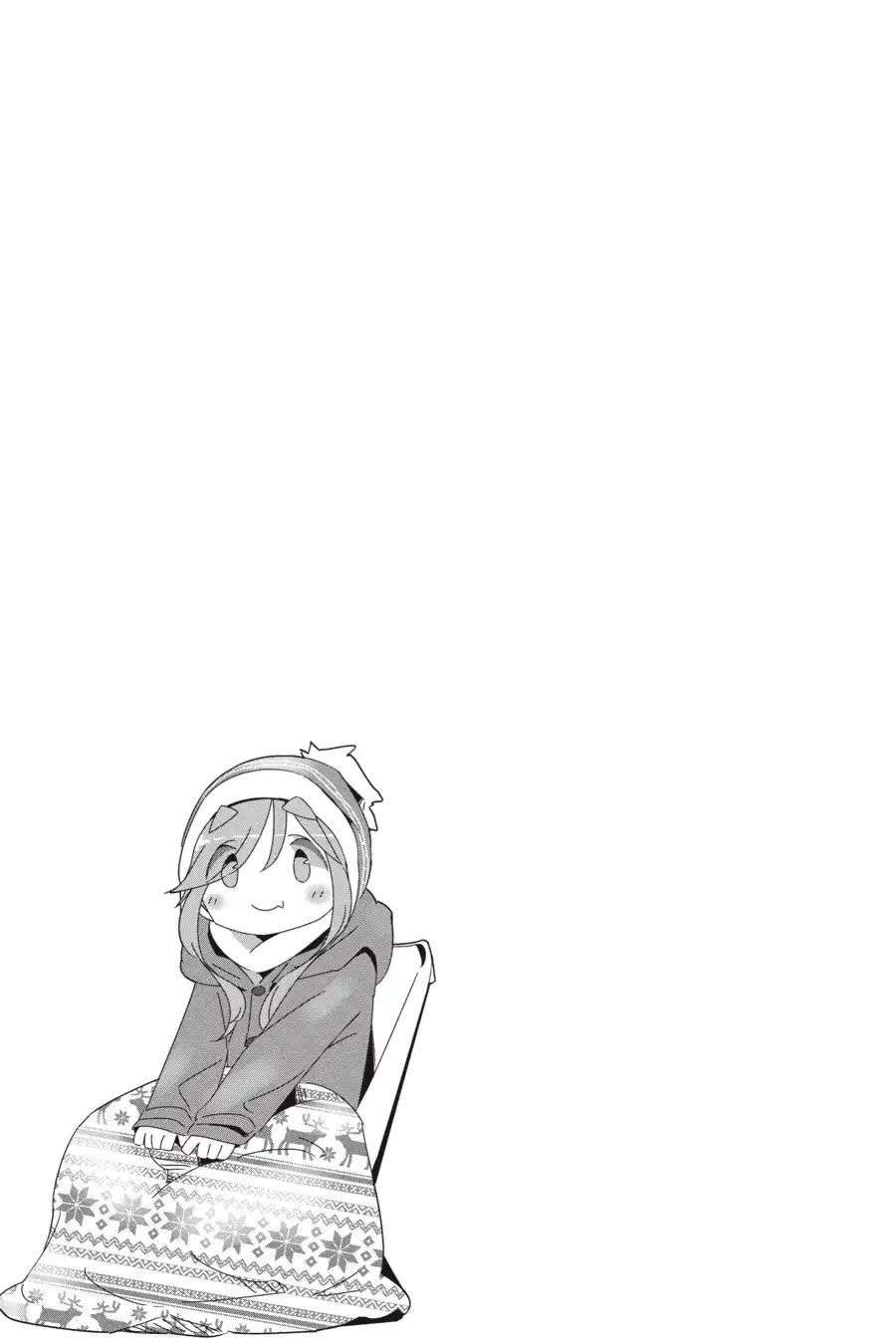 Yuru-Camp Bab 33 halaman 27