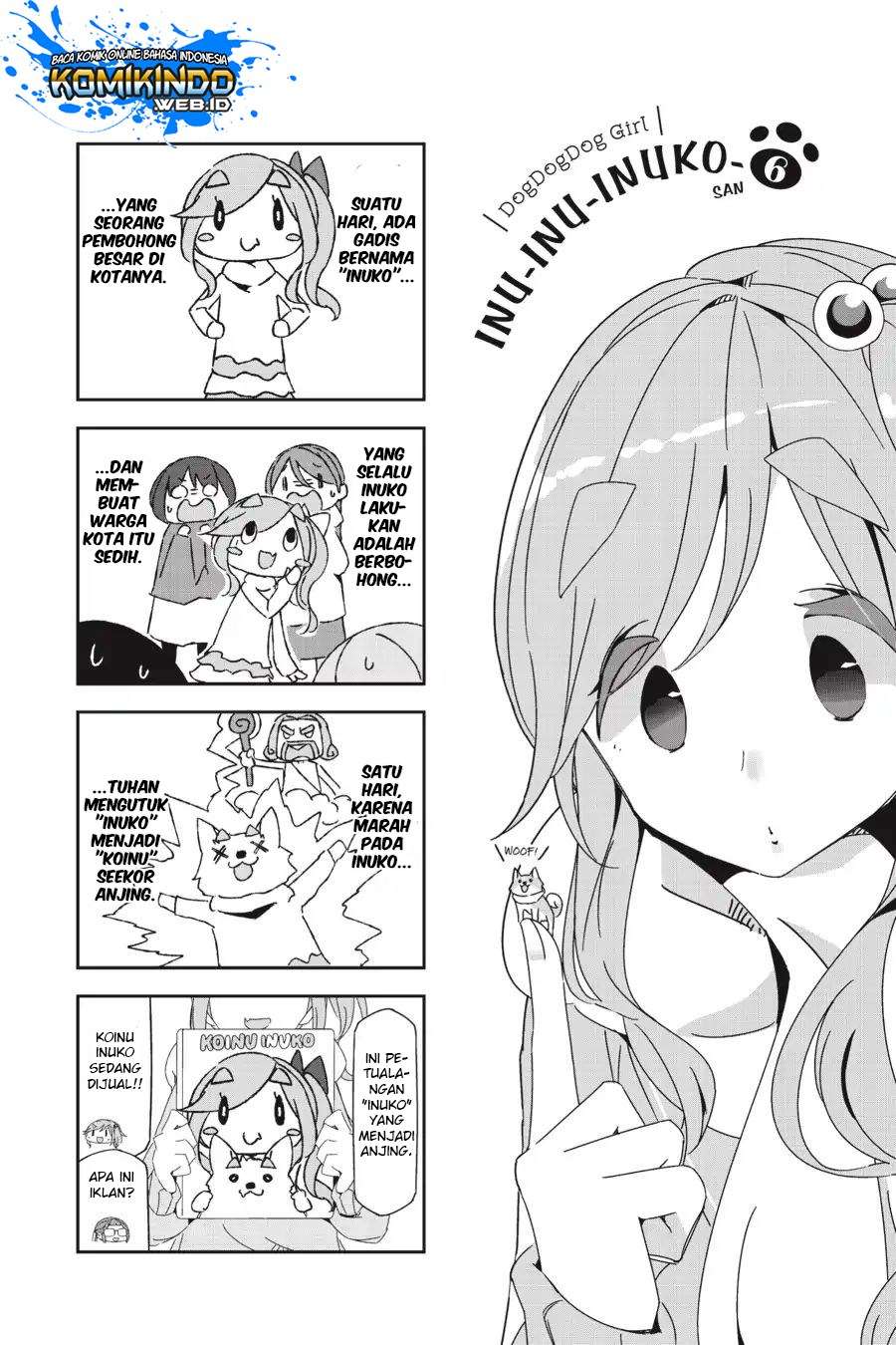 Yuru-Camp chapter 34.5 halaman 22