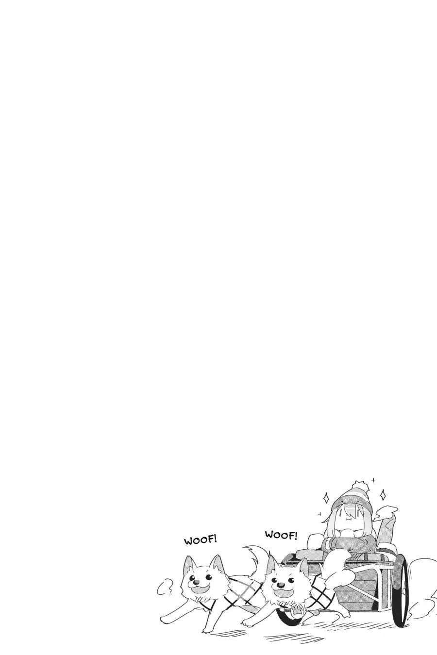 Yuru-Camp Bab 35 halaman 32