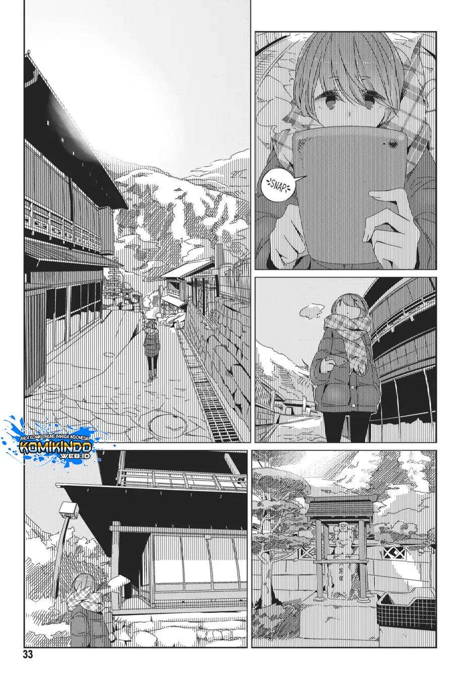 Yuru-Camp Bab 36 halaman 6