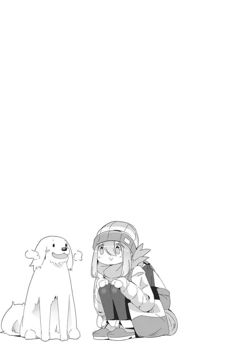 Yuru-Camp Bab 36 halaman 27