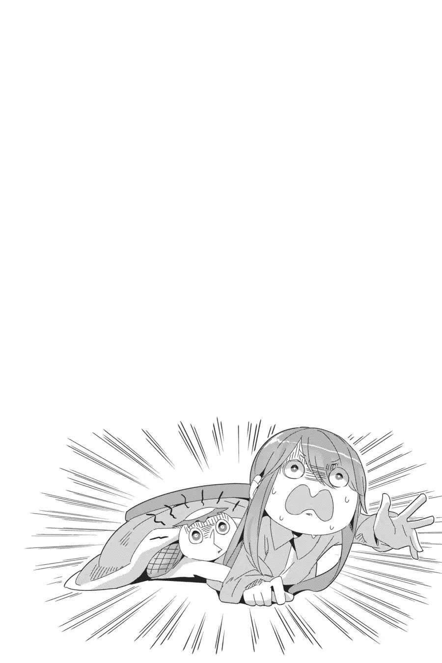 Yuru-Camp Bab 36 halaman 28