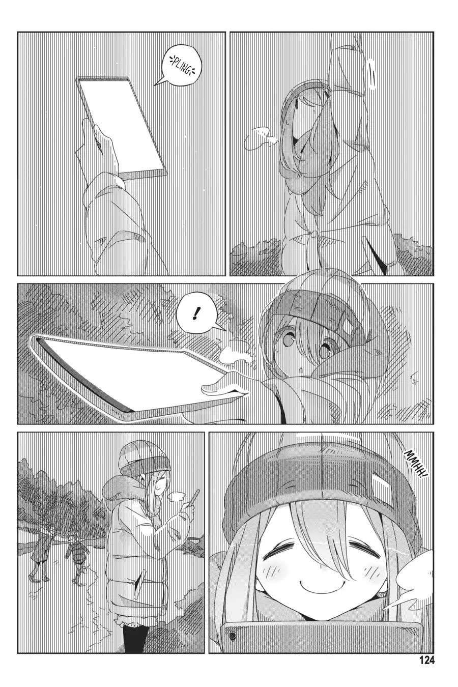 Yuru-Camp Bab 39 halaman 19