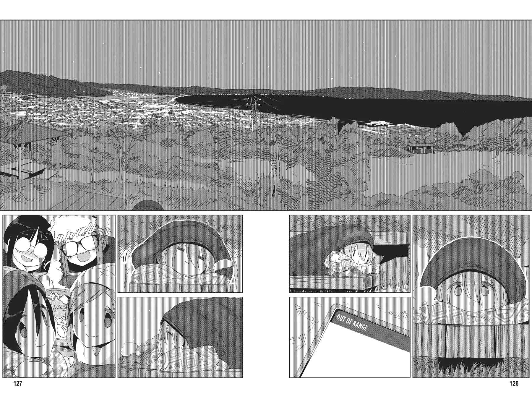 Yuru-Camp Bab 39 halaman 21