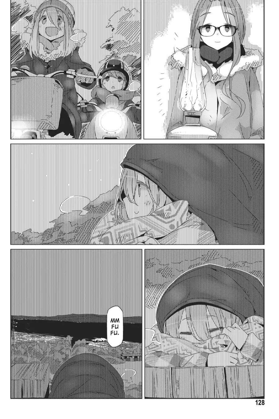 Yuru-Camp Bab 39 halaman 22