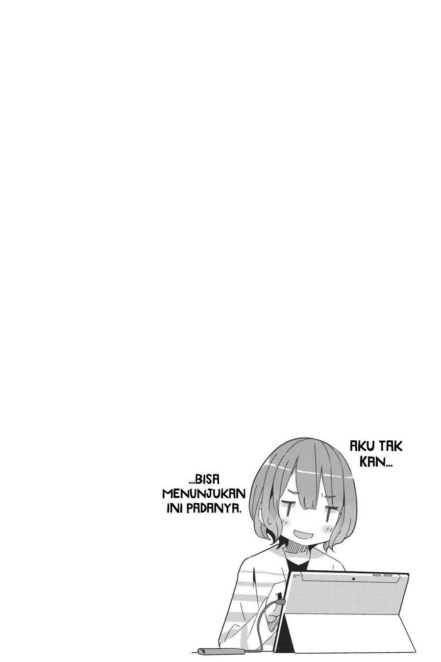 Yuru-Camp Bab 42 halaman 27