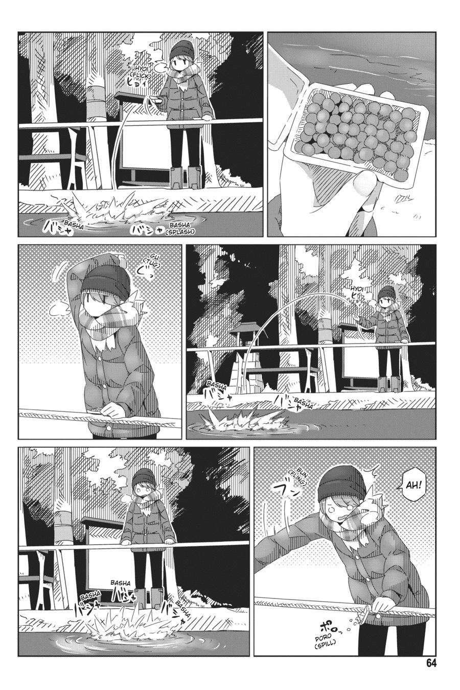 Yuru-Camp Bab 43 halaman 11
