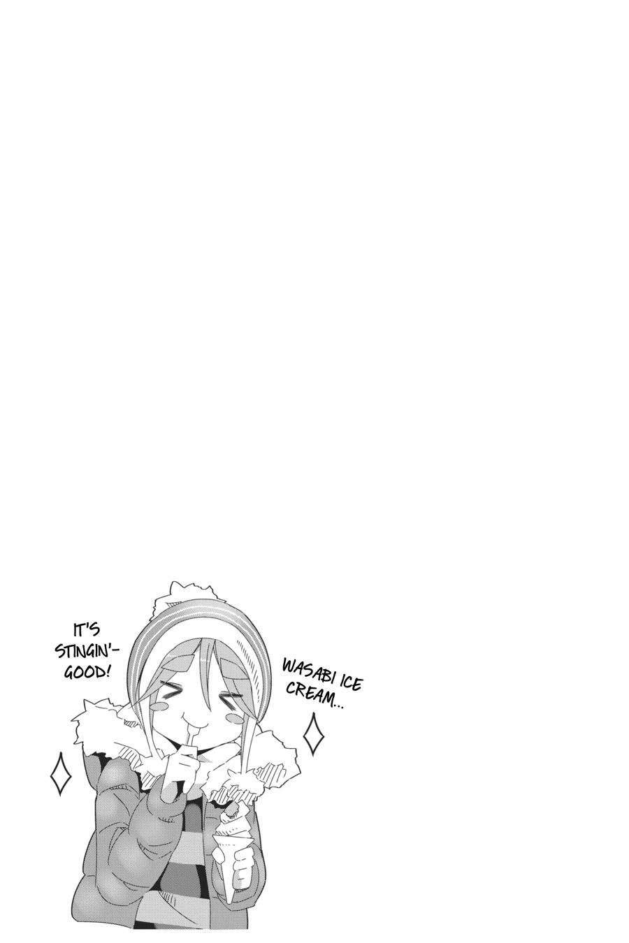 Yuru-Camp Bab 43 halaman 26