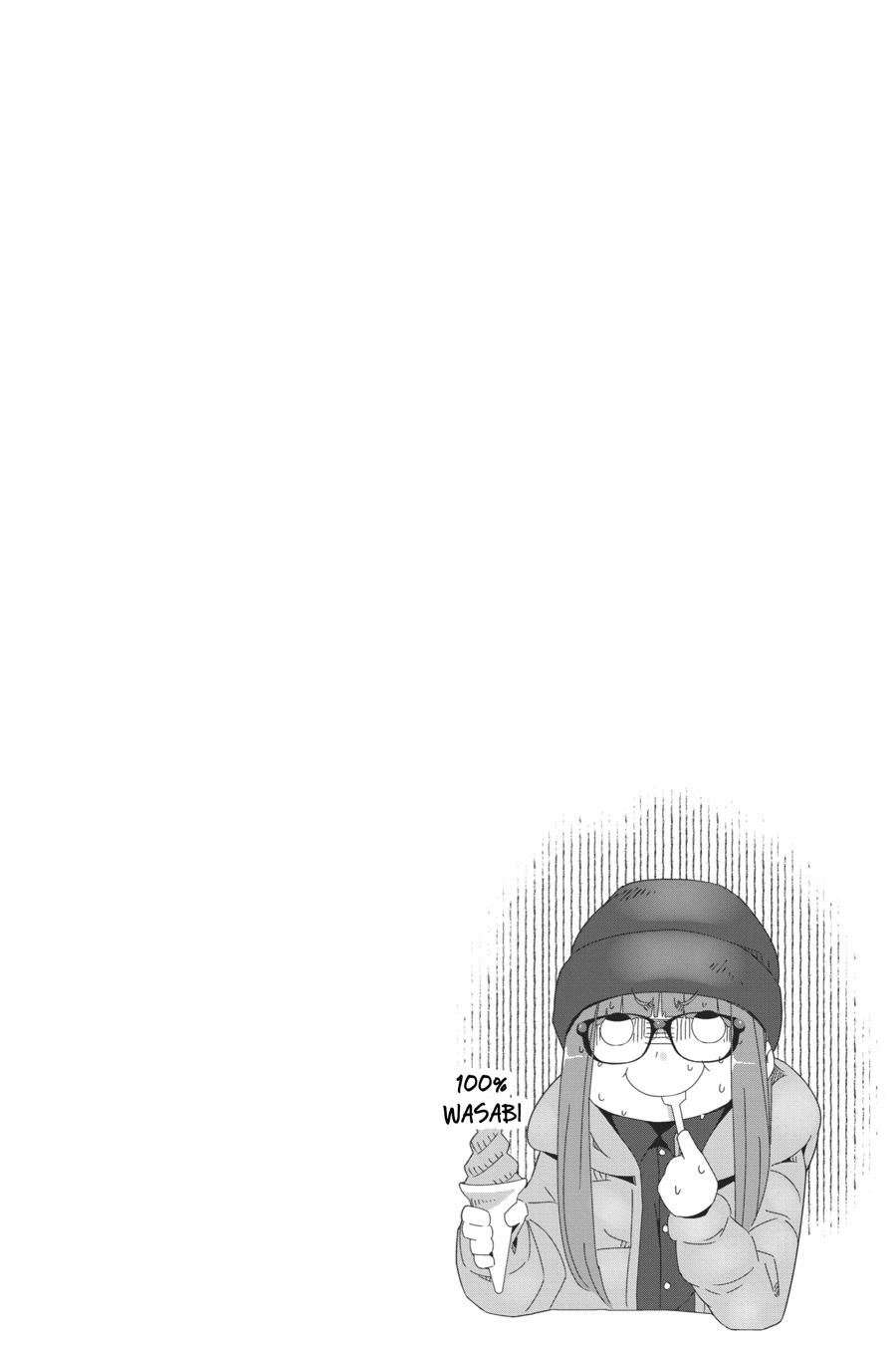 Yuru-Camp Bab 43 halaman 27