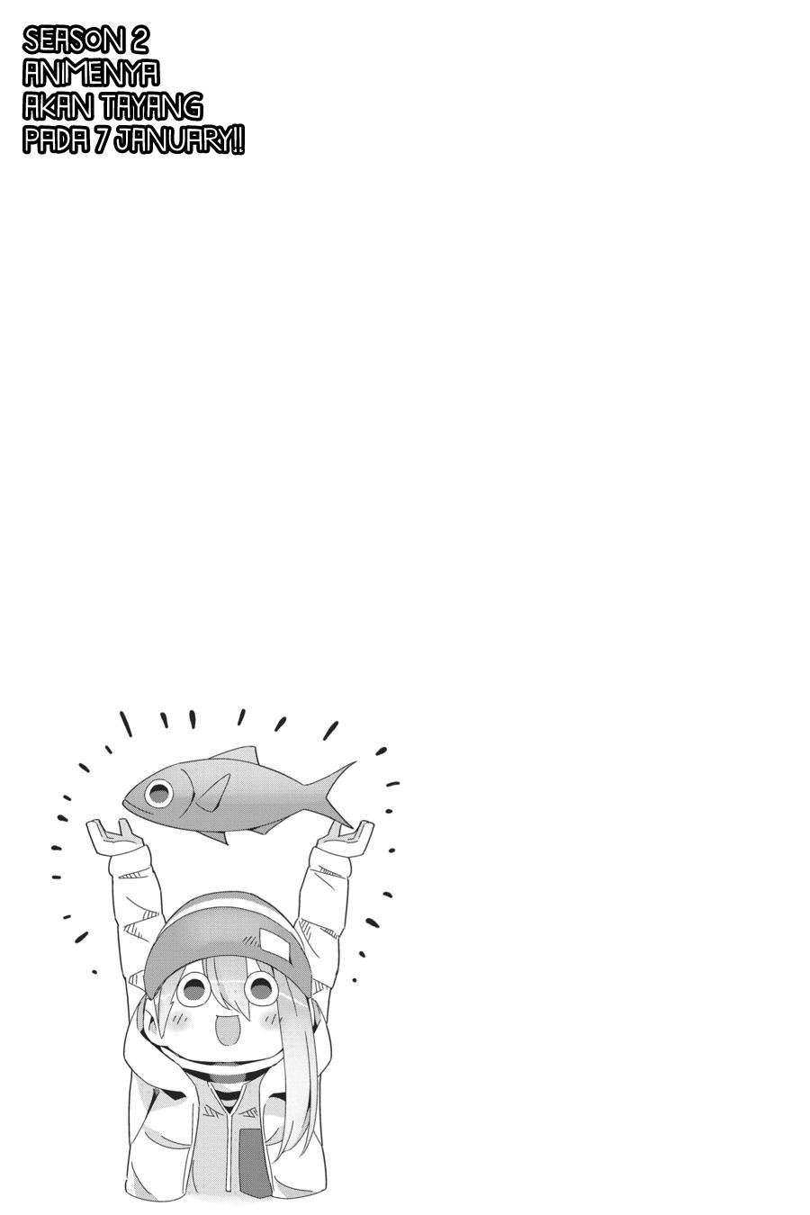 Yuru-Camp Bab 44 halaman 26