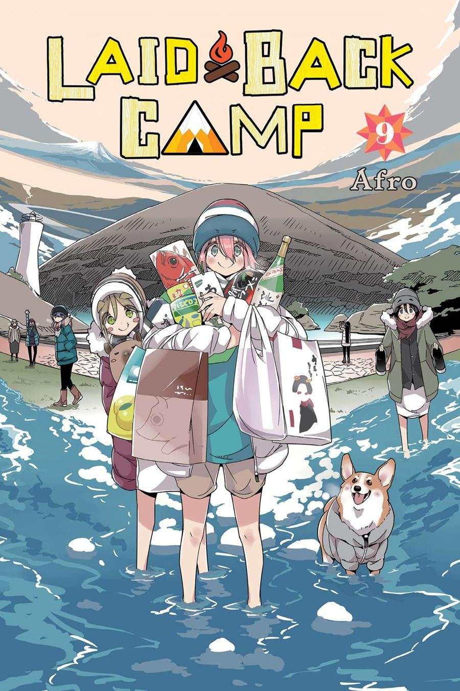 Yuru-Camp Bab 47 halaman 2