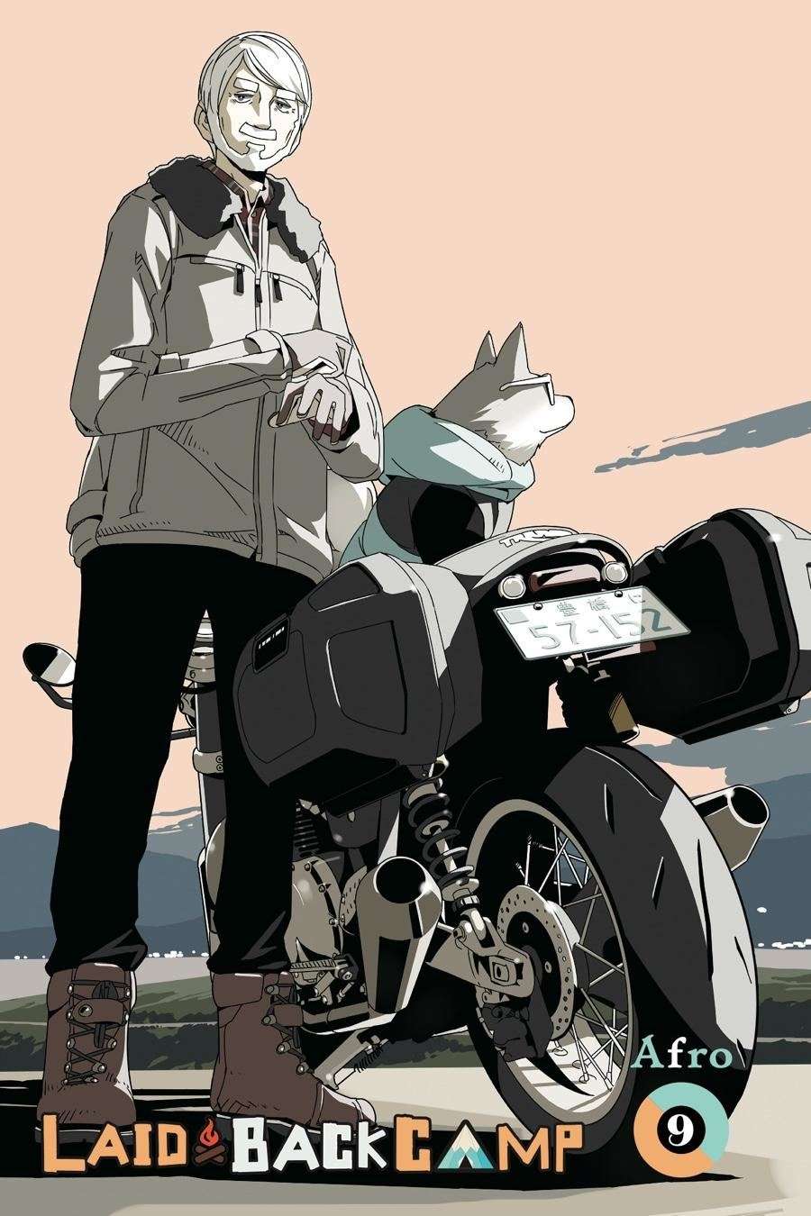 Yuru-Camp Bab 47 halaman 3