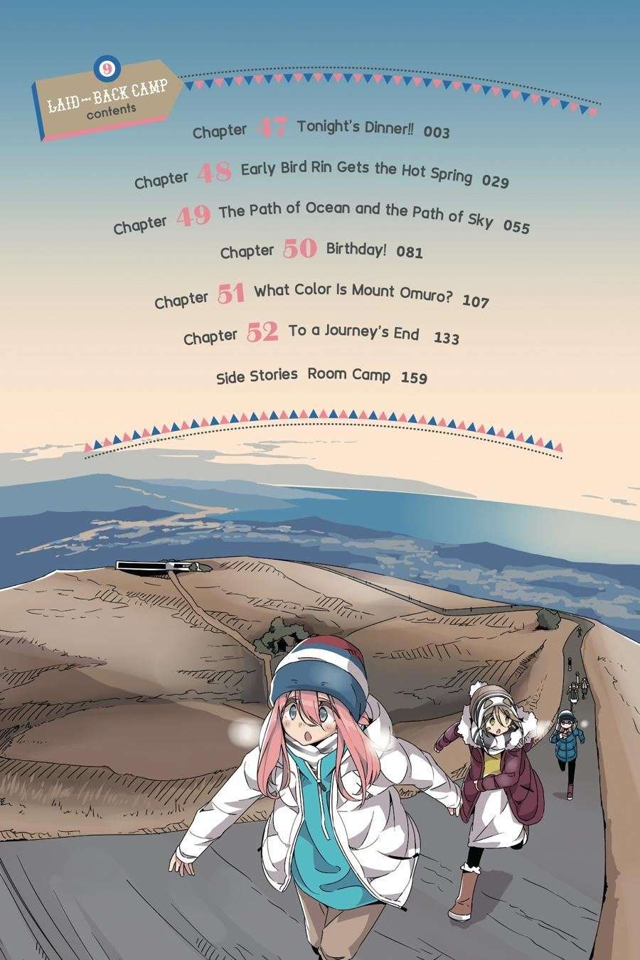 Yuru-Camp Bab 47 halaman 4