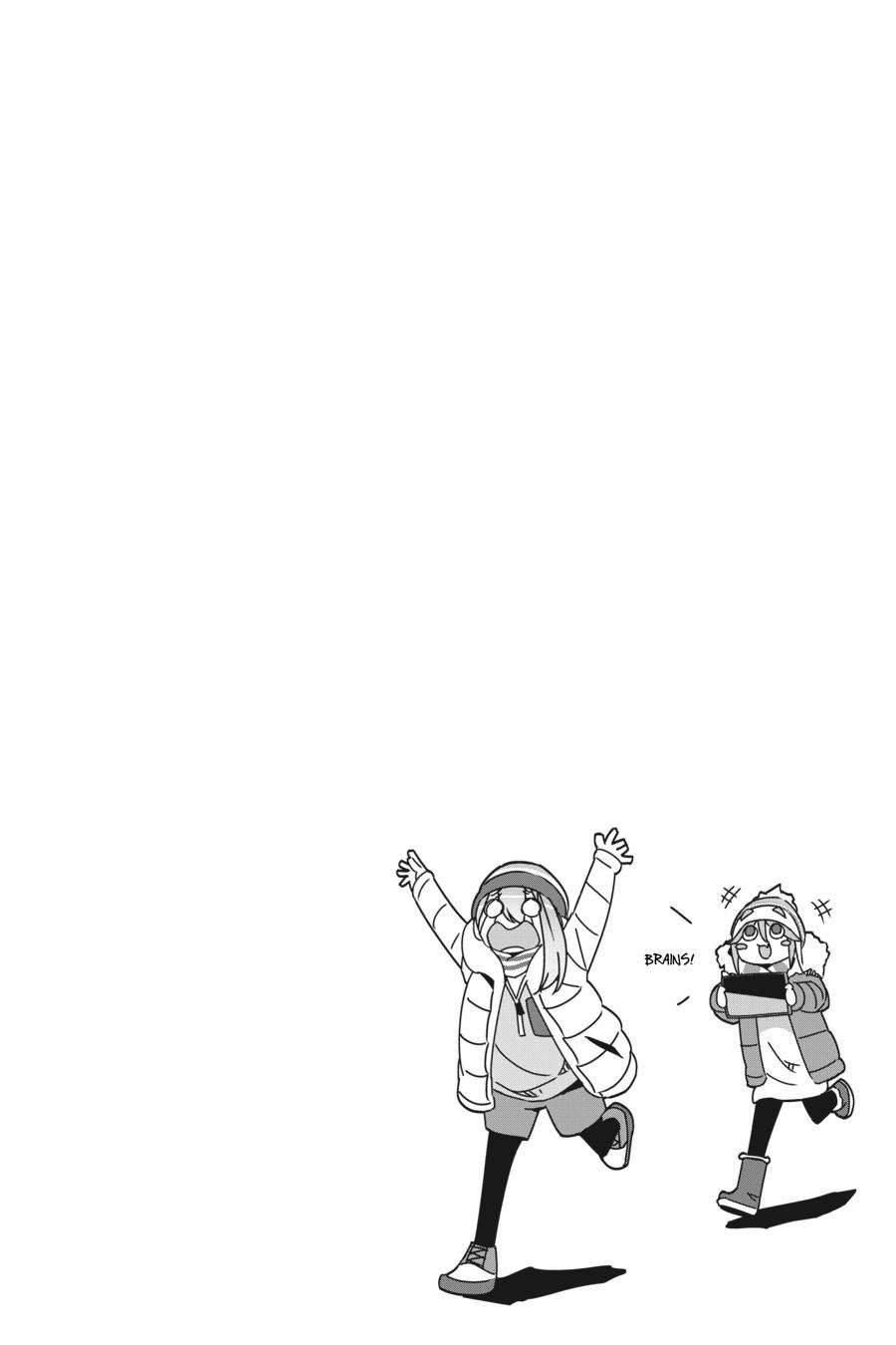 Yuru-Camp Bab 47 halaman 30