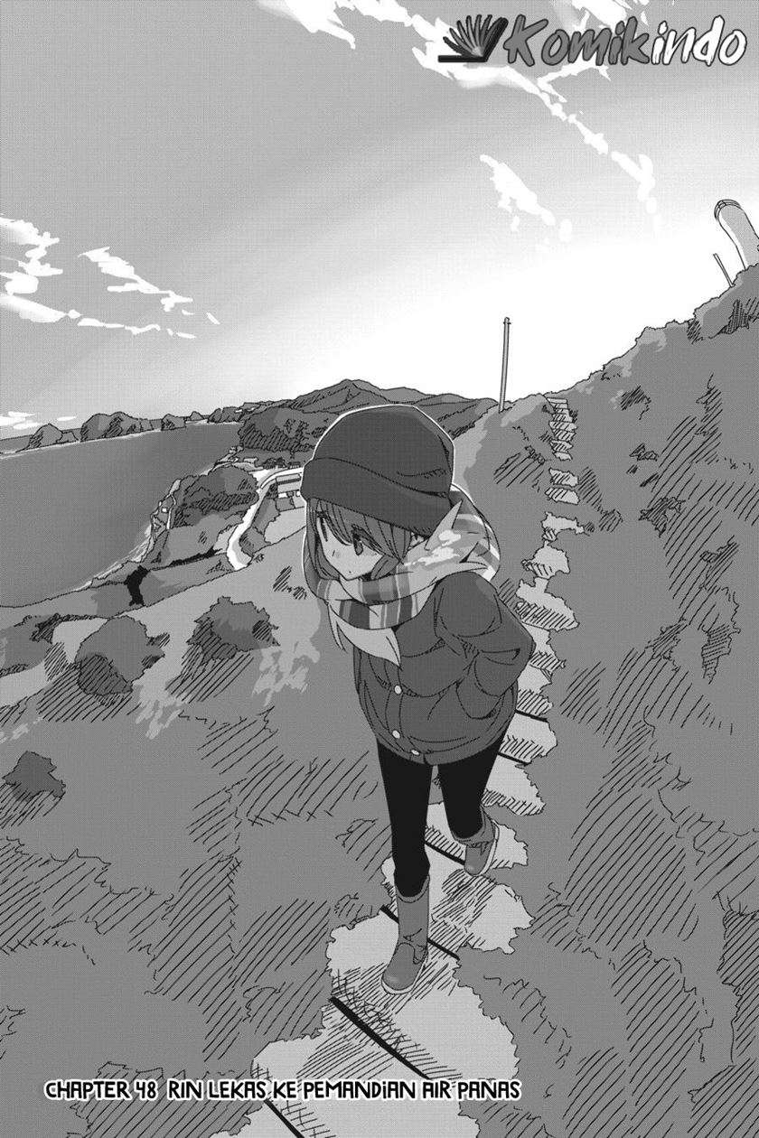 Yuru-Camp Bab 48 halaman 4