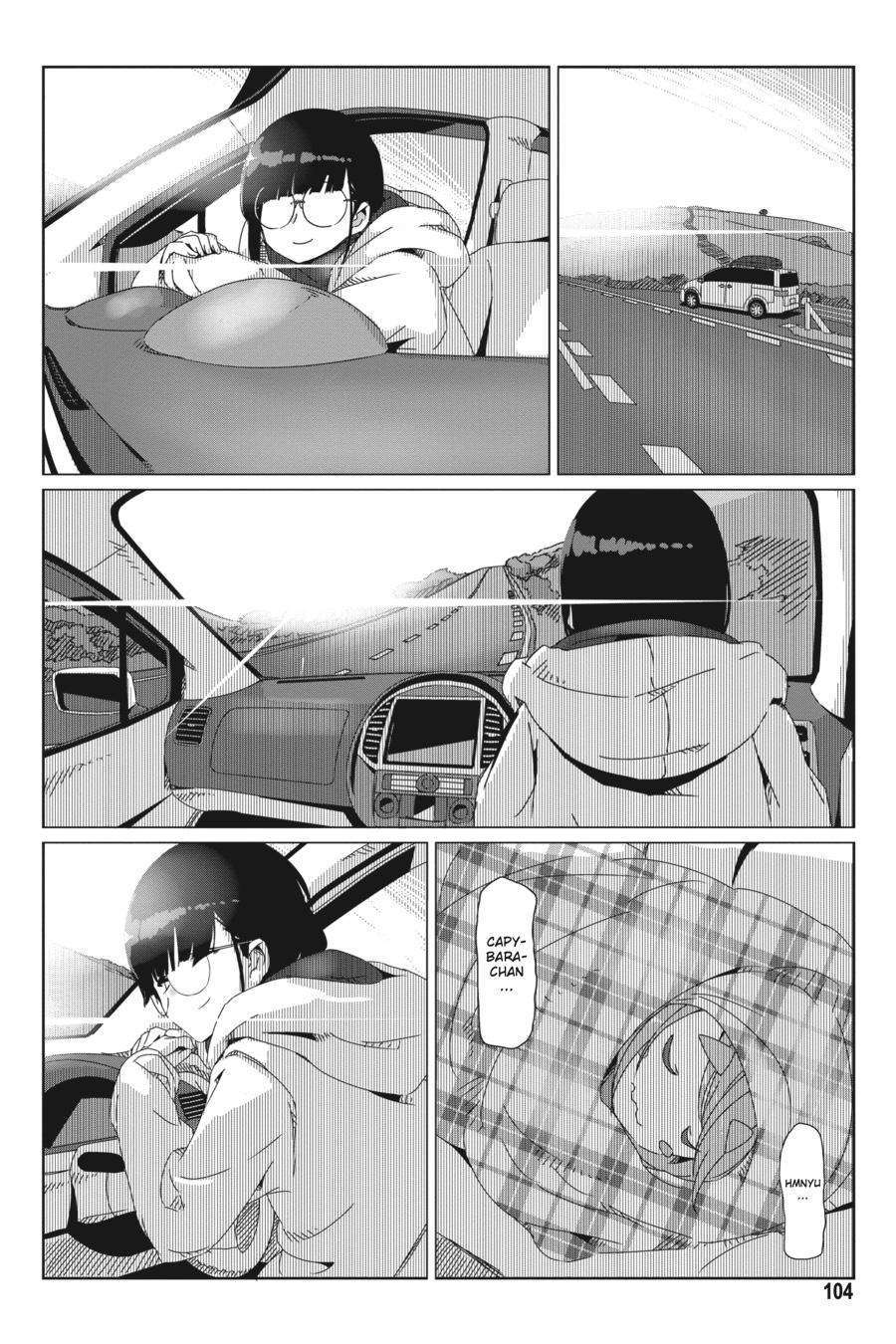 Yuru-Camp Bab 50 halaman 24
