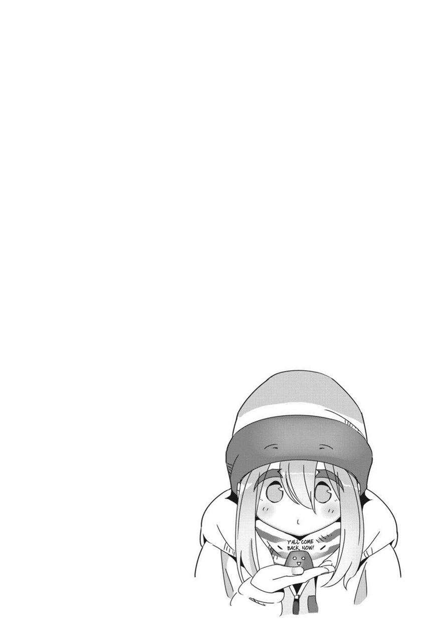 Yuru-Camp Bab 51 halaman 27