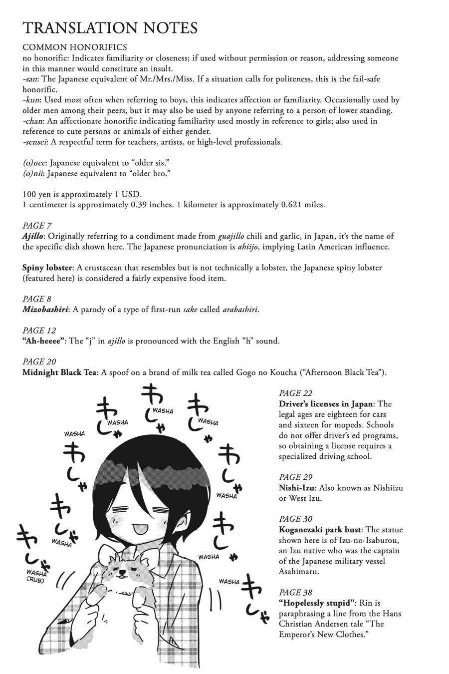 Yuru-Camp Bab 52 halaman 28
