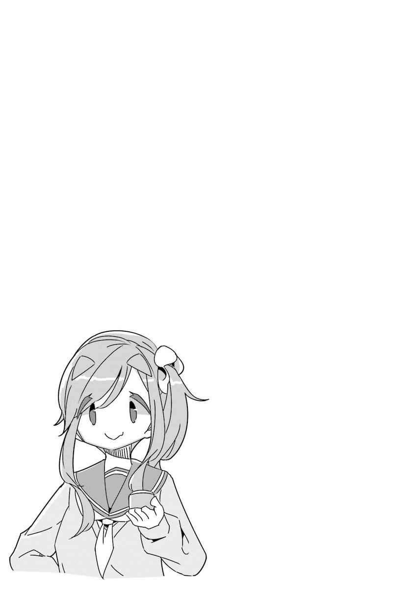 Yuru-Camp Bab 53 halaman 30