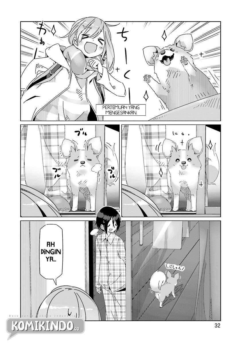 Yuru-Camp Bab 54 halaman 5