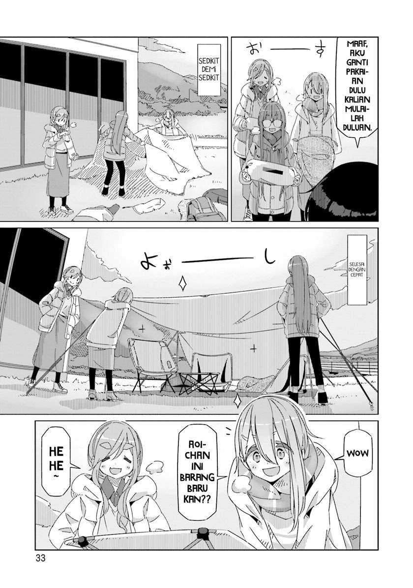 Yuru-Camp Bab 54 halaman 6