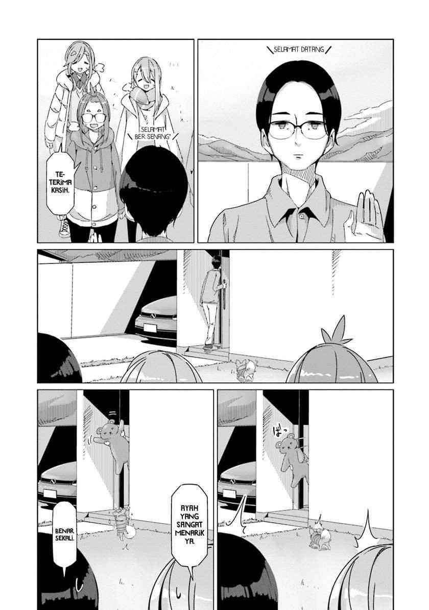 Yuru-Camp Bab 55 halaman 2