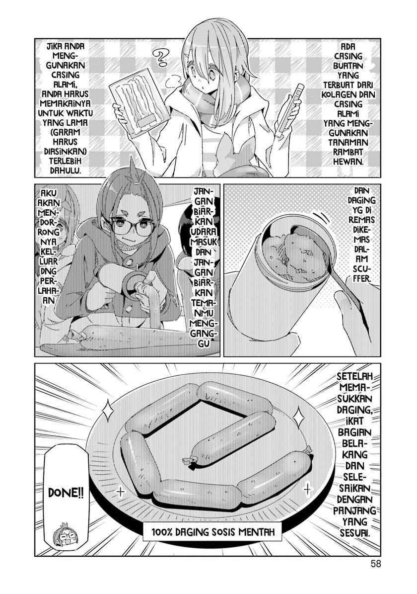 Yuru-Camp Bab 55 halaman 5