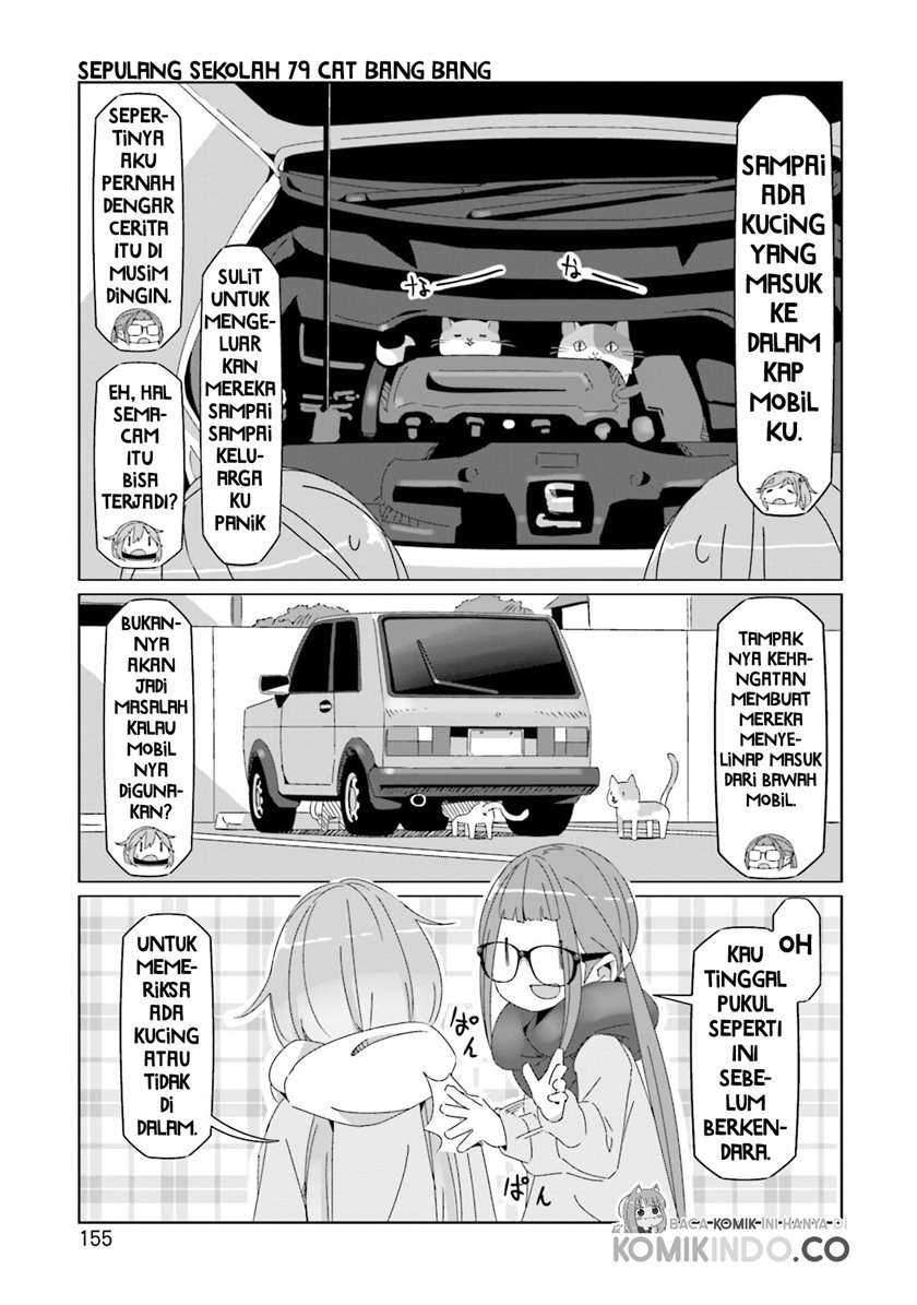 Yuru-Camp Bab 57.6 halaman 2