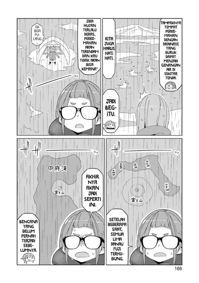 Yuru-Camp Bab 57.6 halaman 13