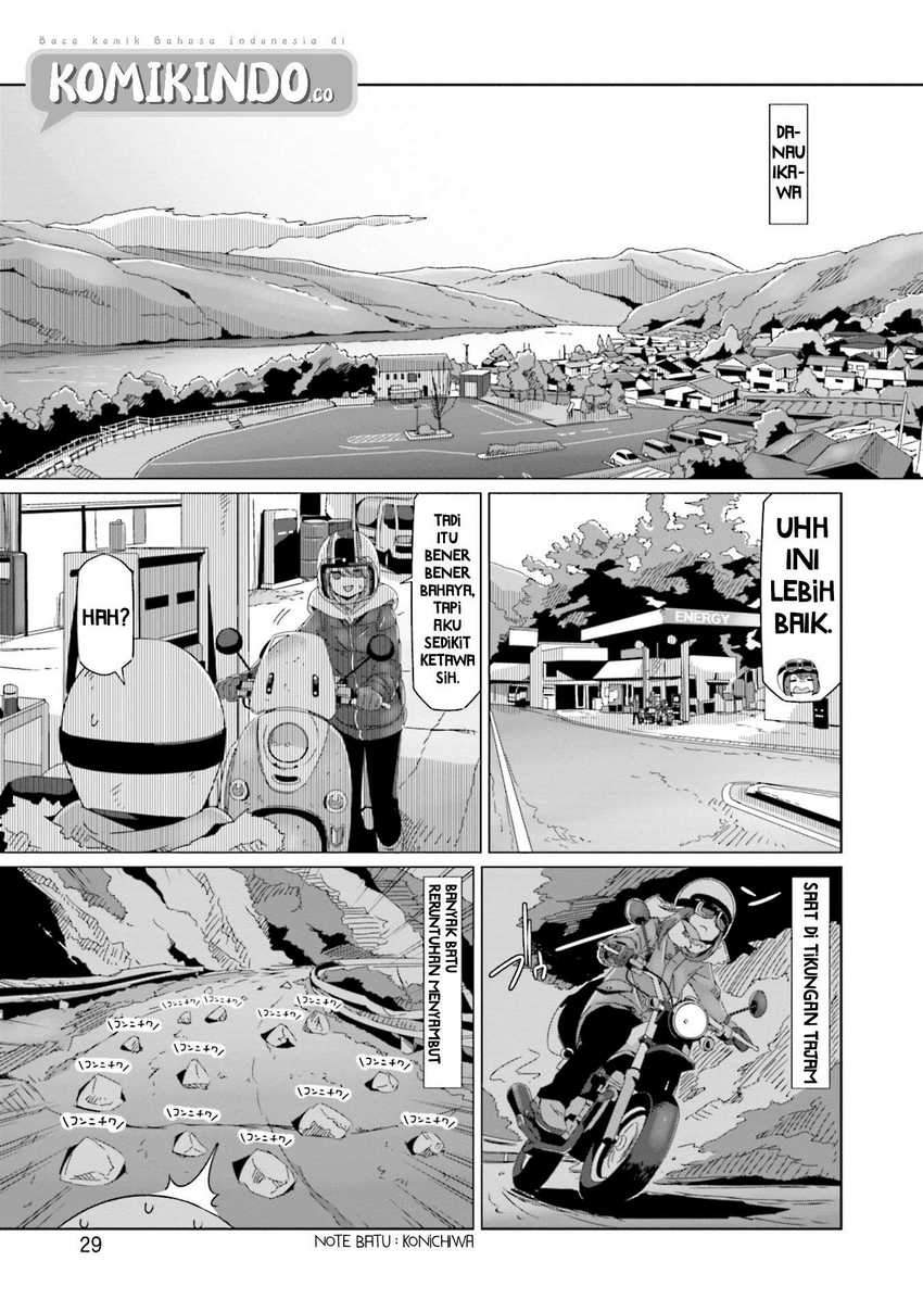Yuru-Camp Bab 59 halaman 2