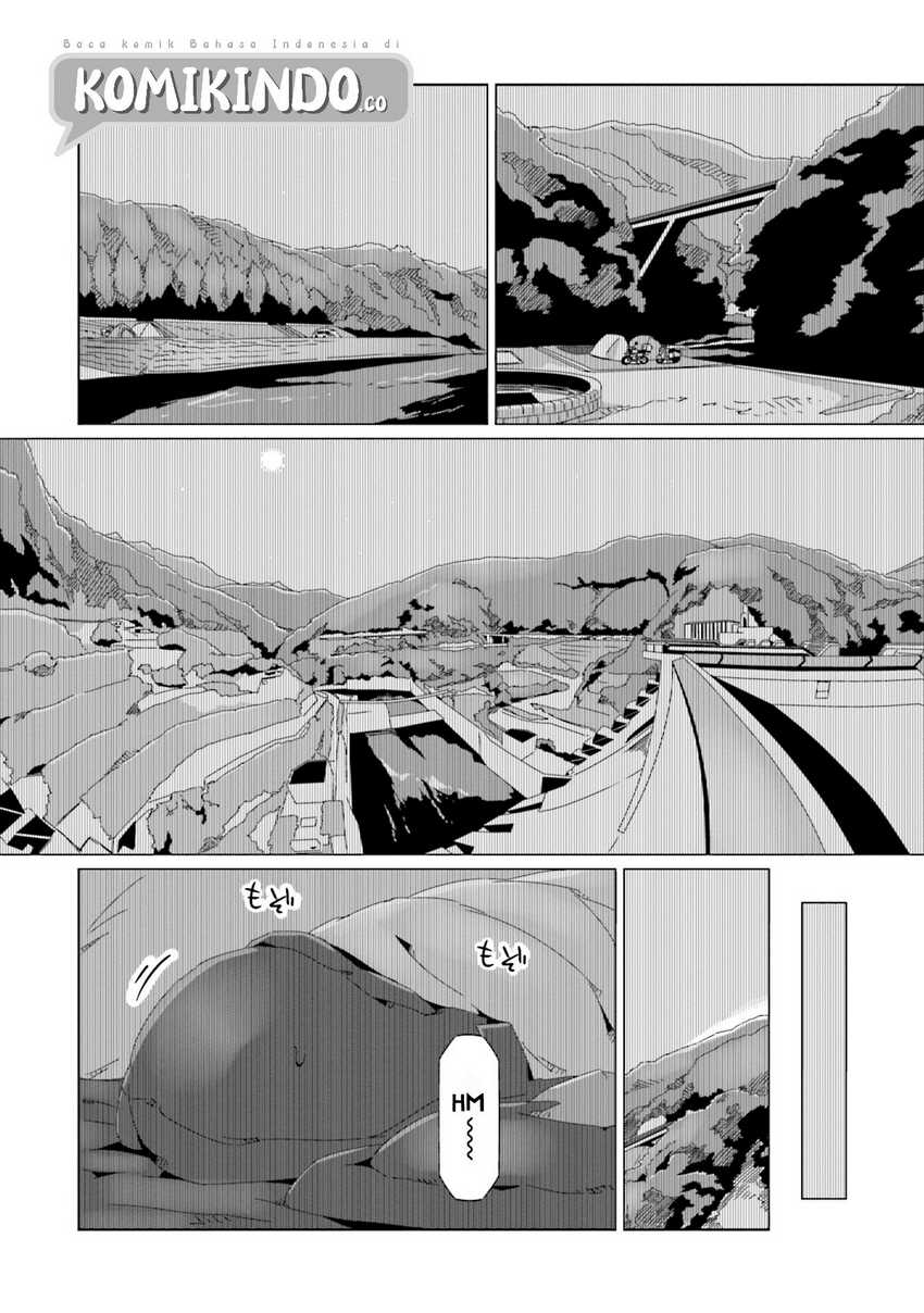 Yuru-Camp Bab 61 halaman 21
