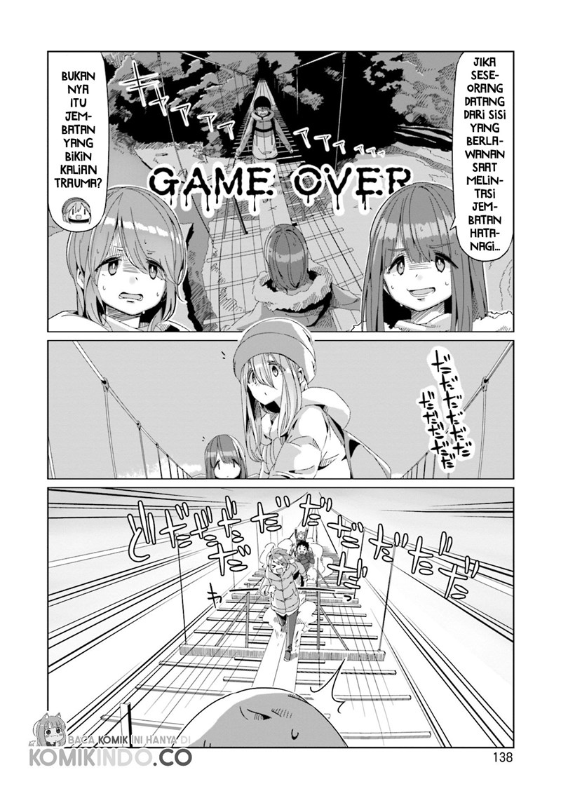 Yuru-Camp Bab 63 halaman 7