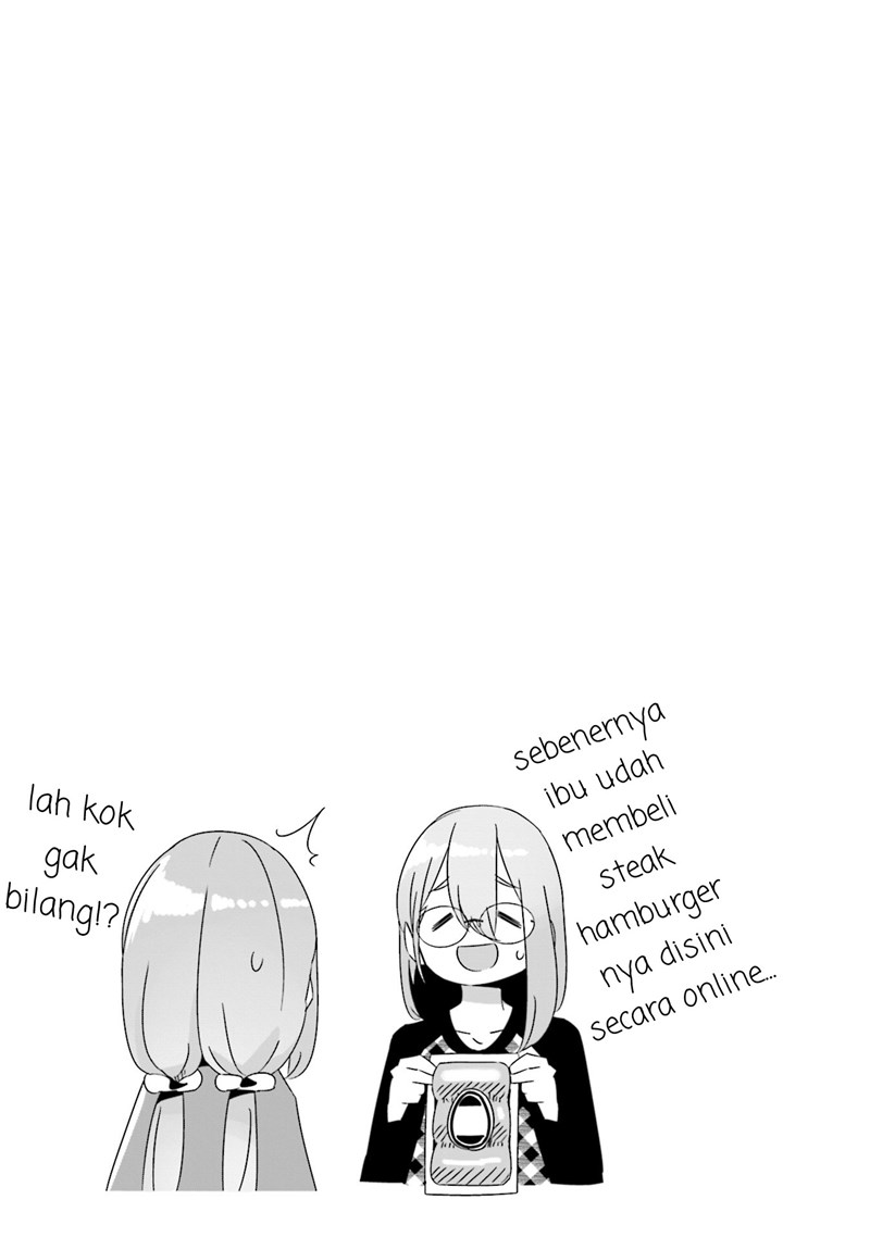 Yuru-Camp Bab 63 halaman 26