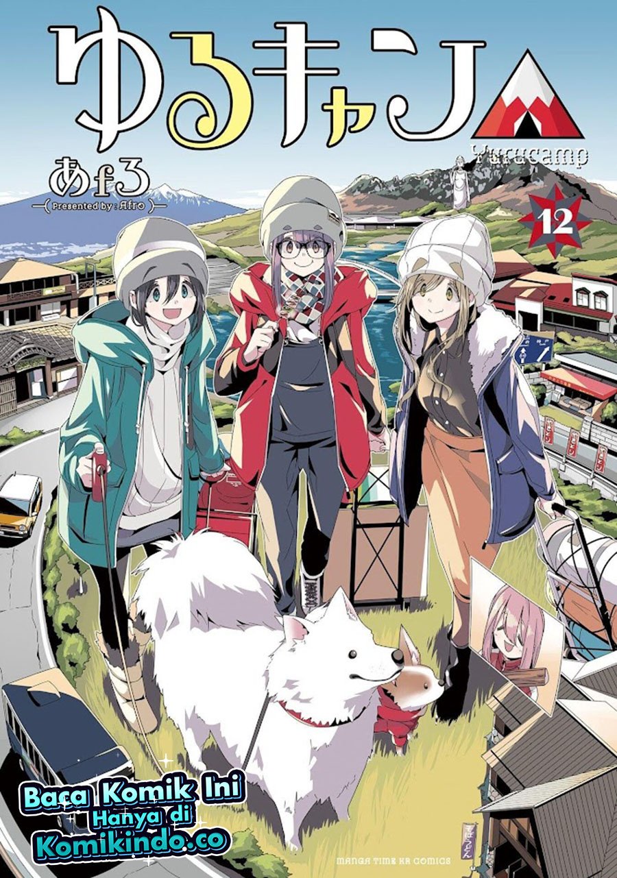 Yuru-Camp Bab 64 halaman 2