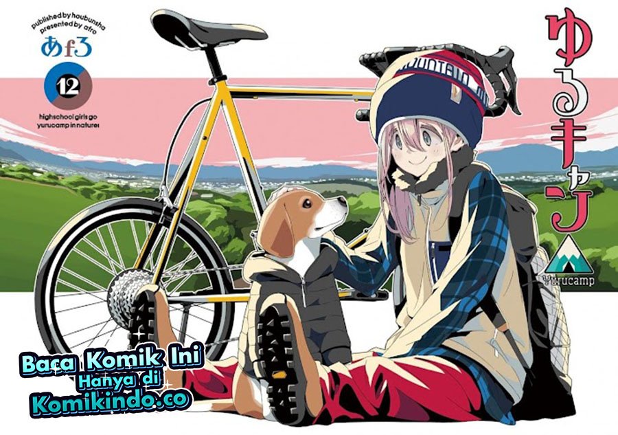Yuru-Camp Bab 64 halaman 3