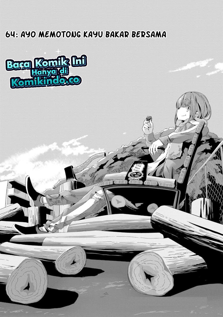 Yuru-Camp Bab 64 halaman 8