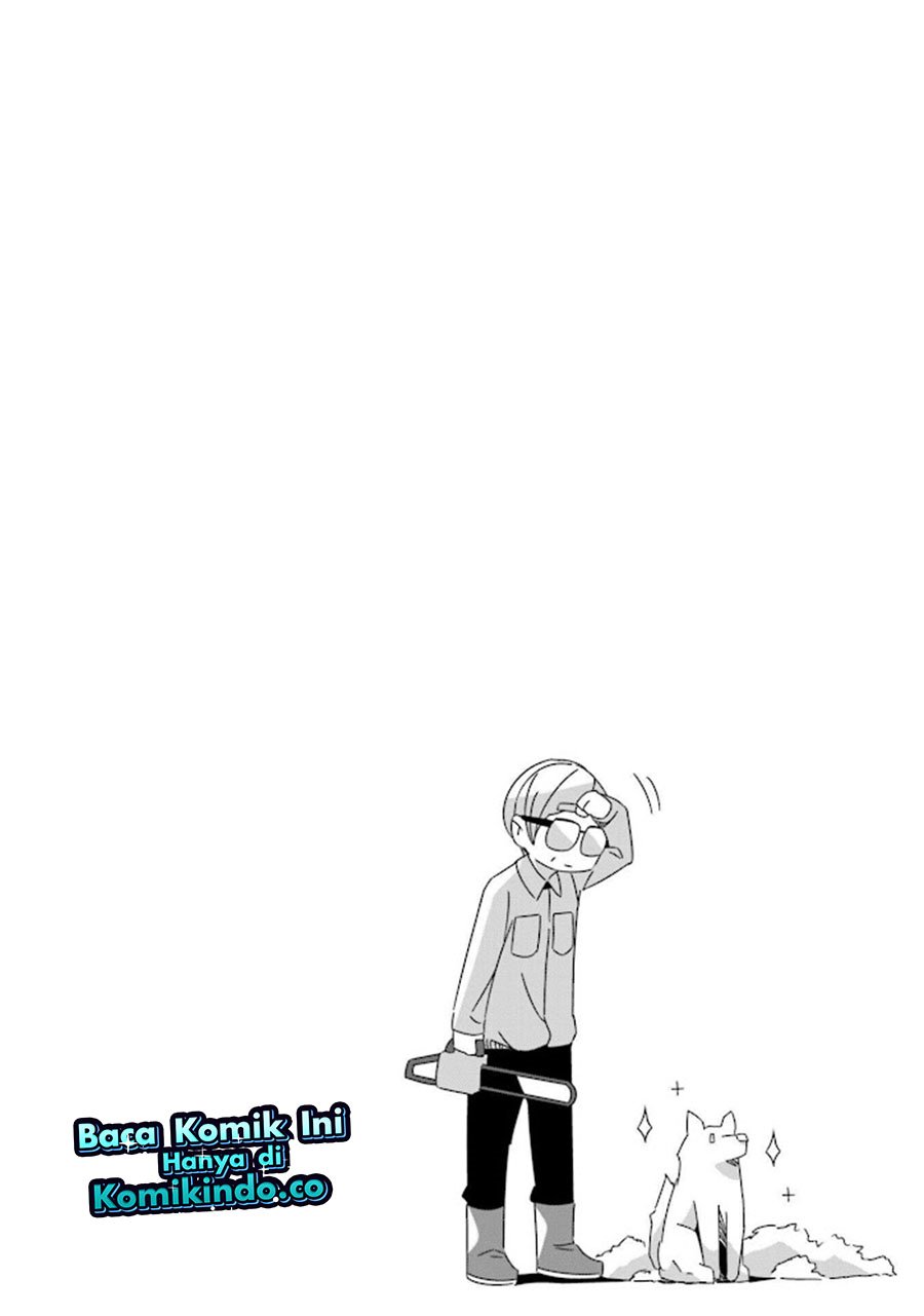 Yuru-Camp Bab 64 halaman 31