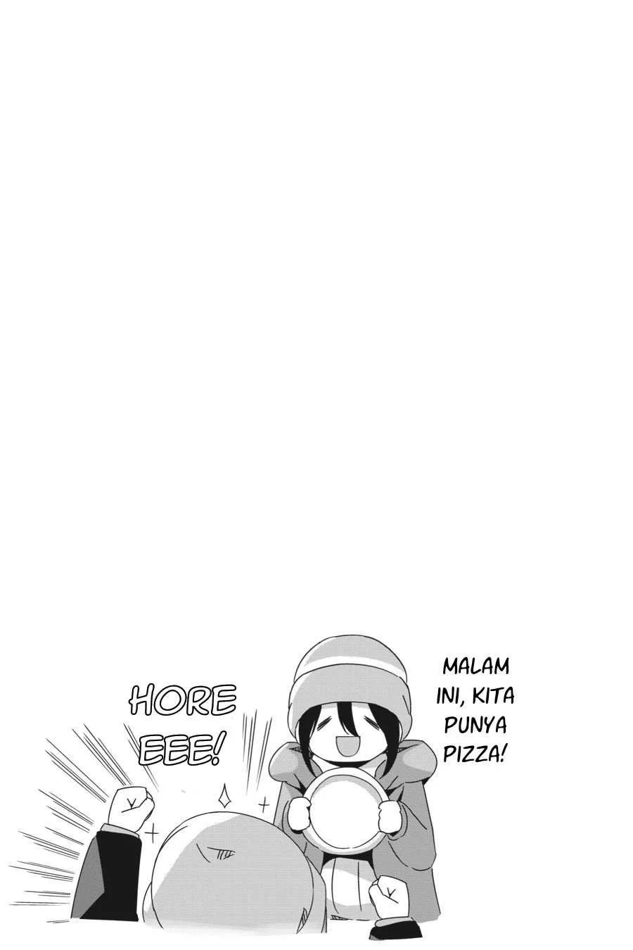 Yuru-Camp Bab 68 halaman 26