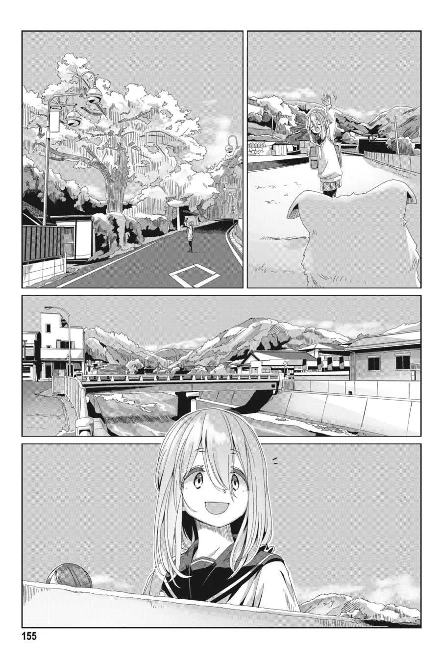 Yuru-Camp Bab 69 halaman 24