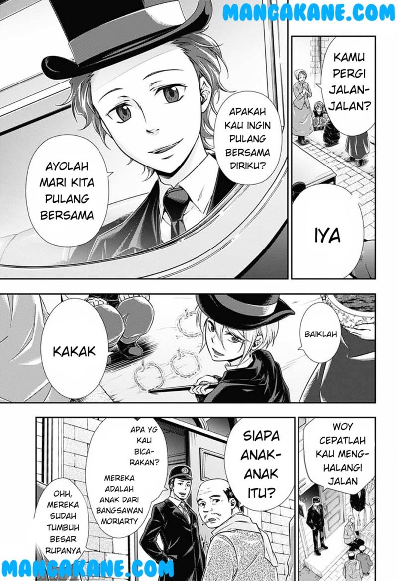 Yuukoku no Moriarty Bab 01 halaman 9