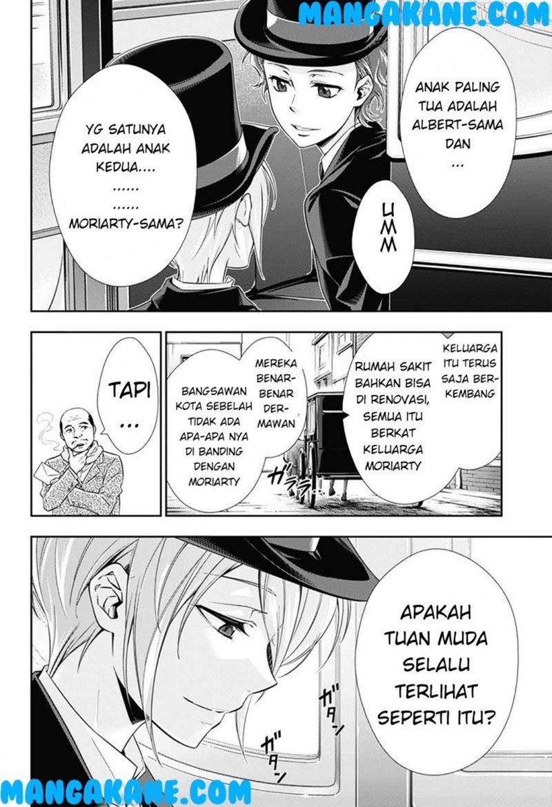 Yuukoku no Moriarty Bab 01 halaman 10