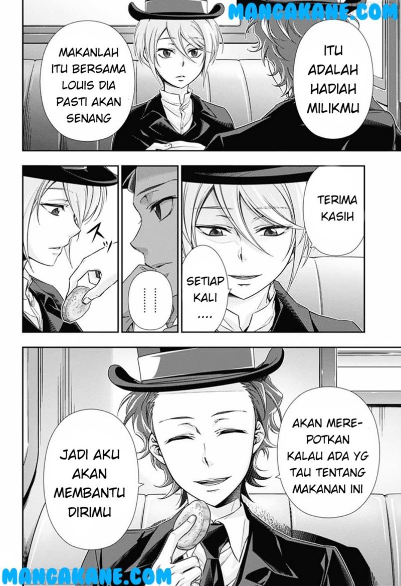 Yuukoku no Moriarty Bab 01 halaman 12
