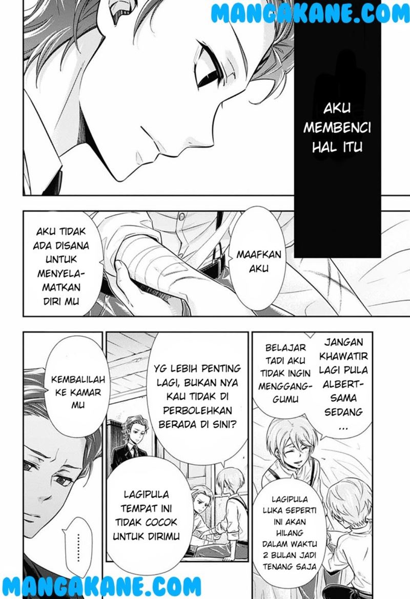 Yuukoku no Moriarty Bab 01 halaman 28
