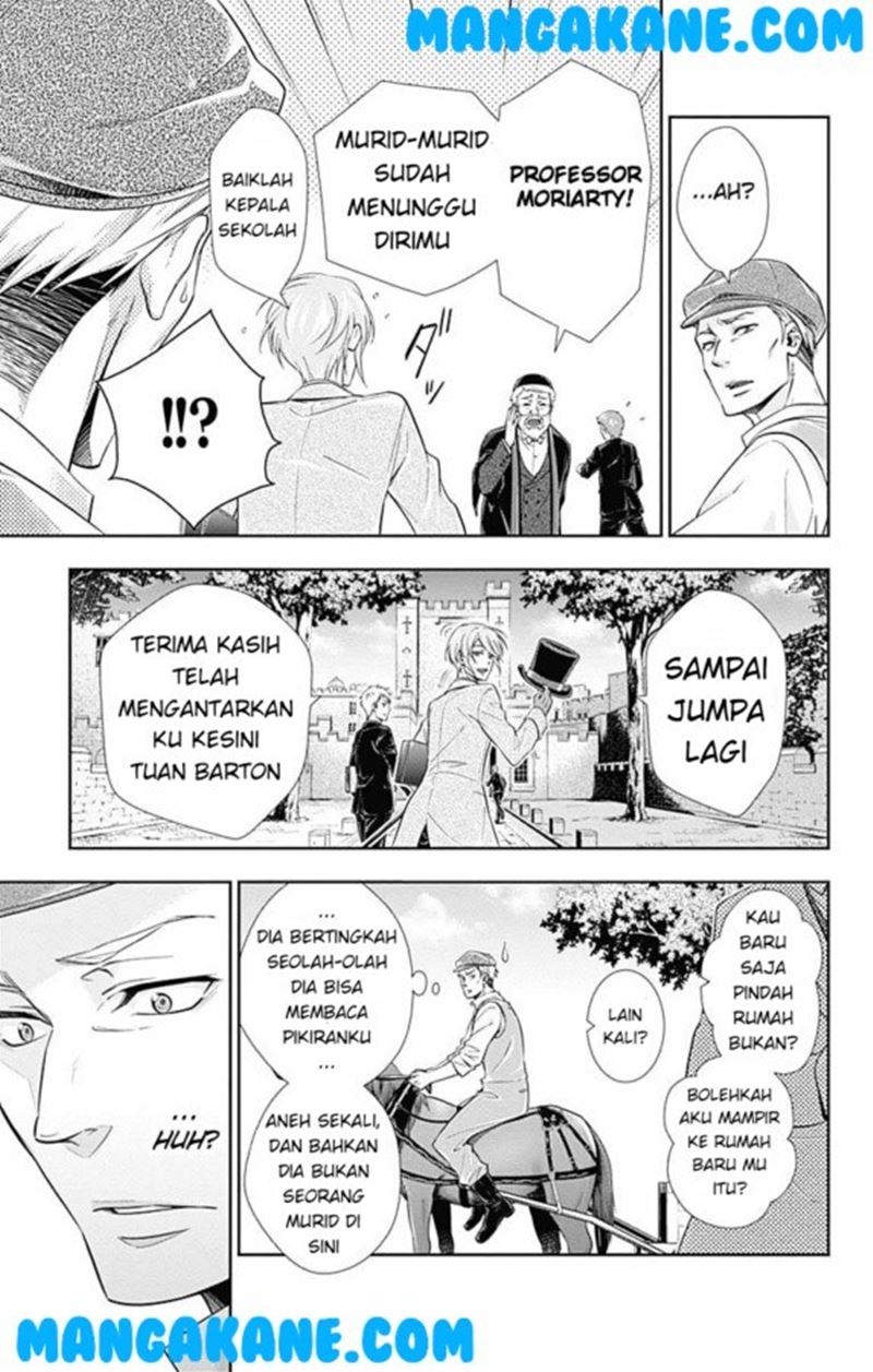 Yuukoku no Moriarty Bab 02 halaman 15