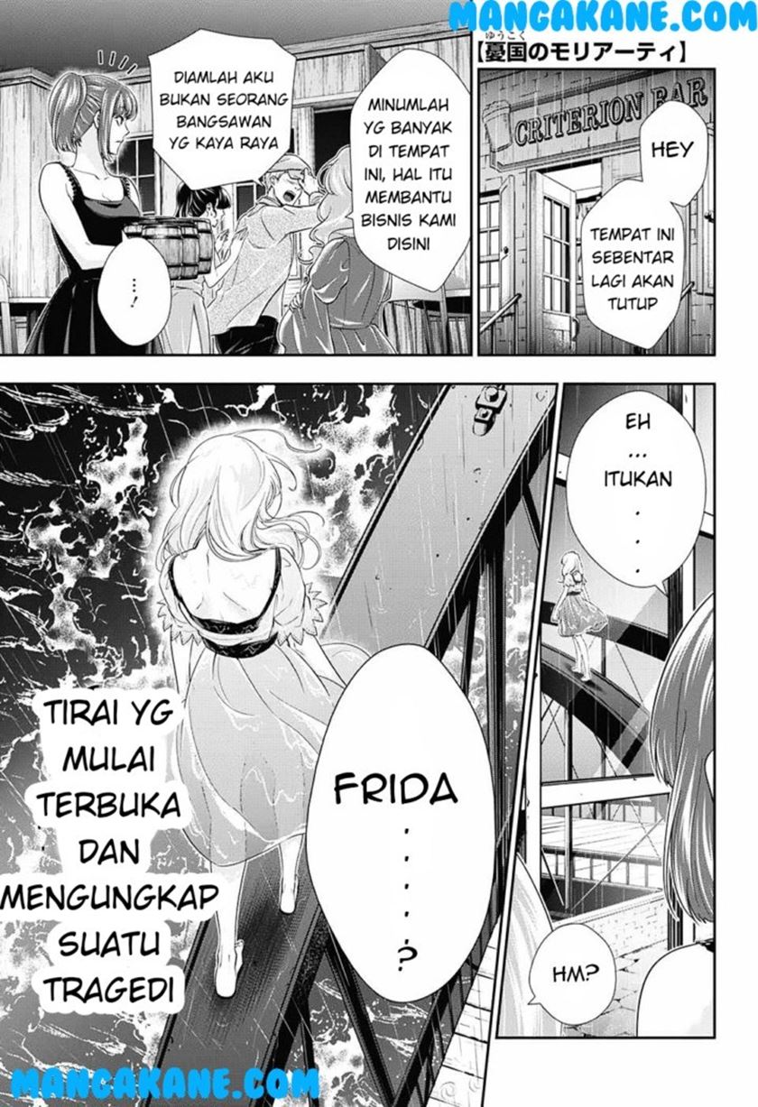 Yuukoku no Moriarty Bab 03 halaman 1