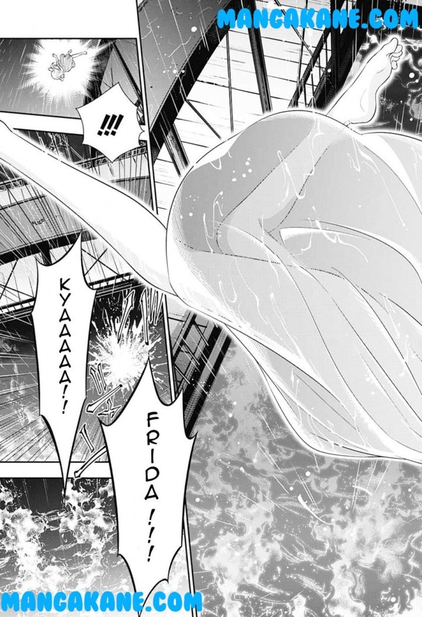 Yuukoku no Moriarty Bab 03 halaman 3