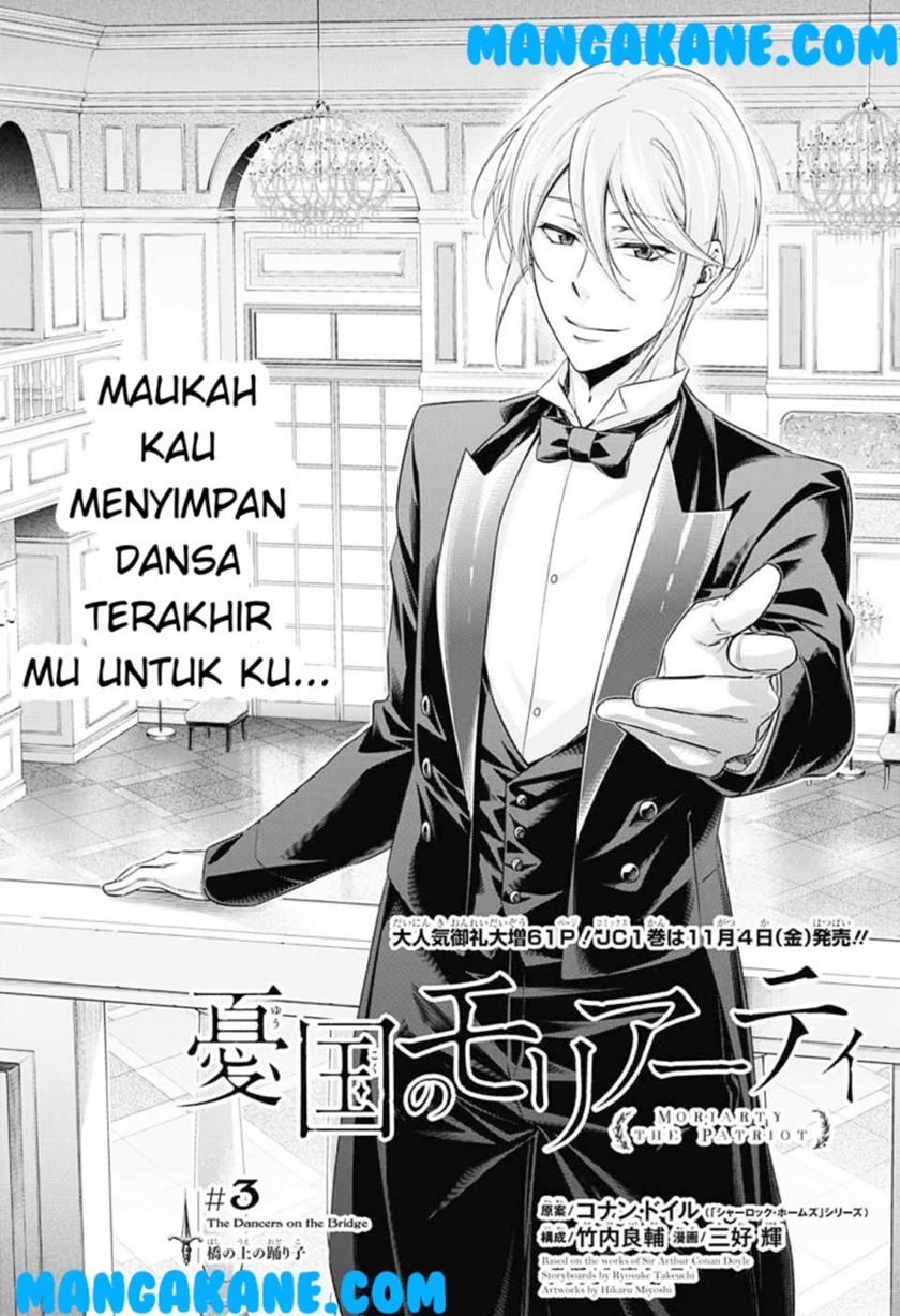 Yuukoku no Moriarty Bab 03 halaman 4