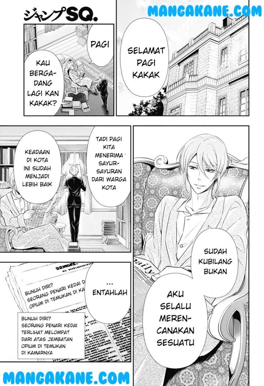 Yuukoku no Moriarty Bab 03 halaman 5
